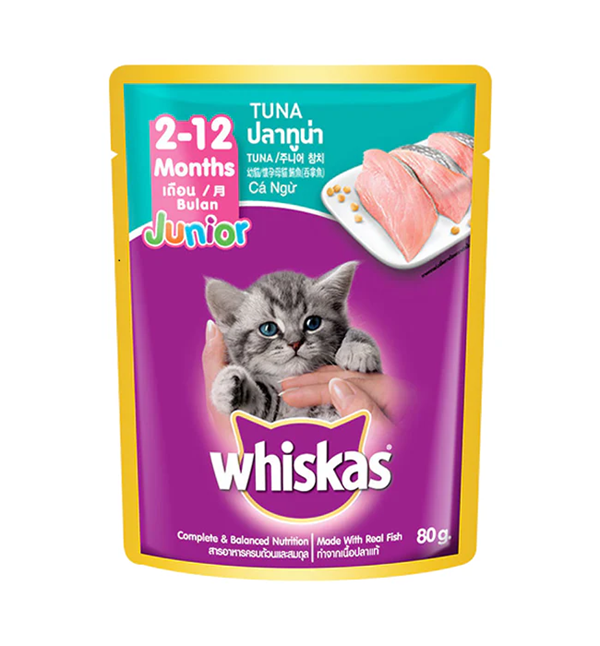 Cat Food